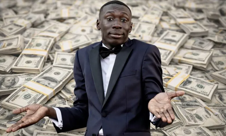 Fortune de Khaby Lame – Combien d’argent possède le TikToker après la vente de sa société ?