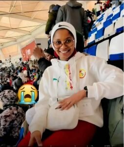  une supportrice du sénégal meurt en se rendant au stade