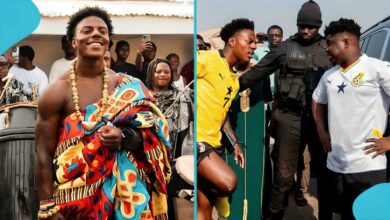IShowSpeed ​​devrait obtenir le passeport de ce pays ouest-africain après sa tournée en Afrique