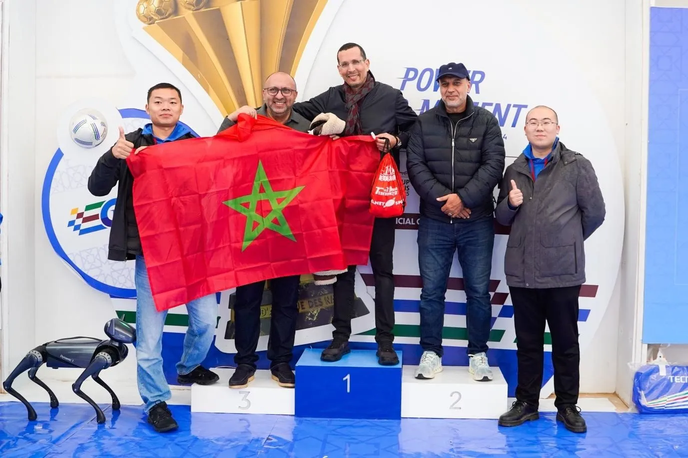 TECNO déploie une expérience fan immersive à la CAN 2025 à travers des pop-up stores et des Fans zones en Côte d'Ivoire et au Maroc