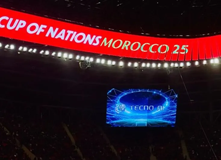 TECNO déploie une expérience fan immersive à la CAN 2025 à travers des pop-up stores et des Fans zones en Côte d'Ivoire et au Maroc