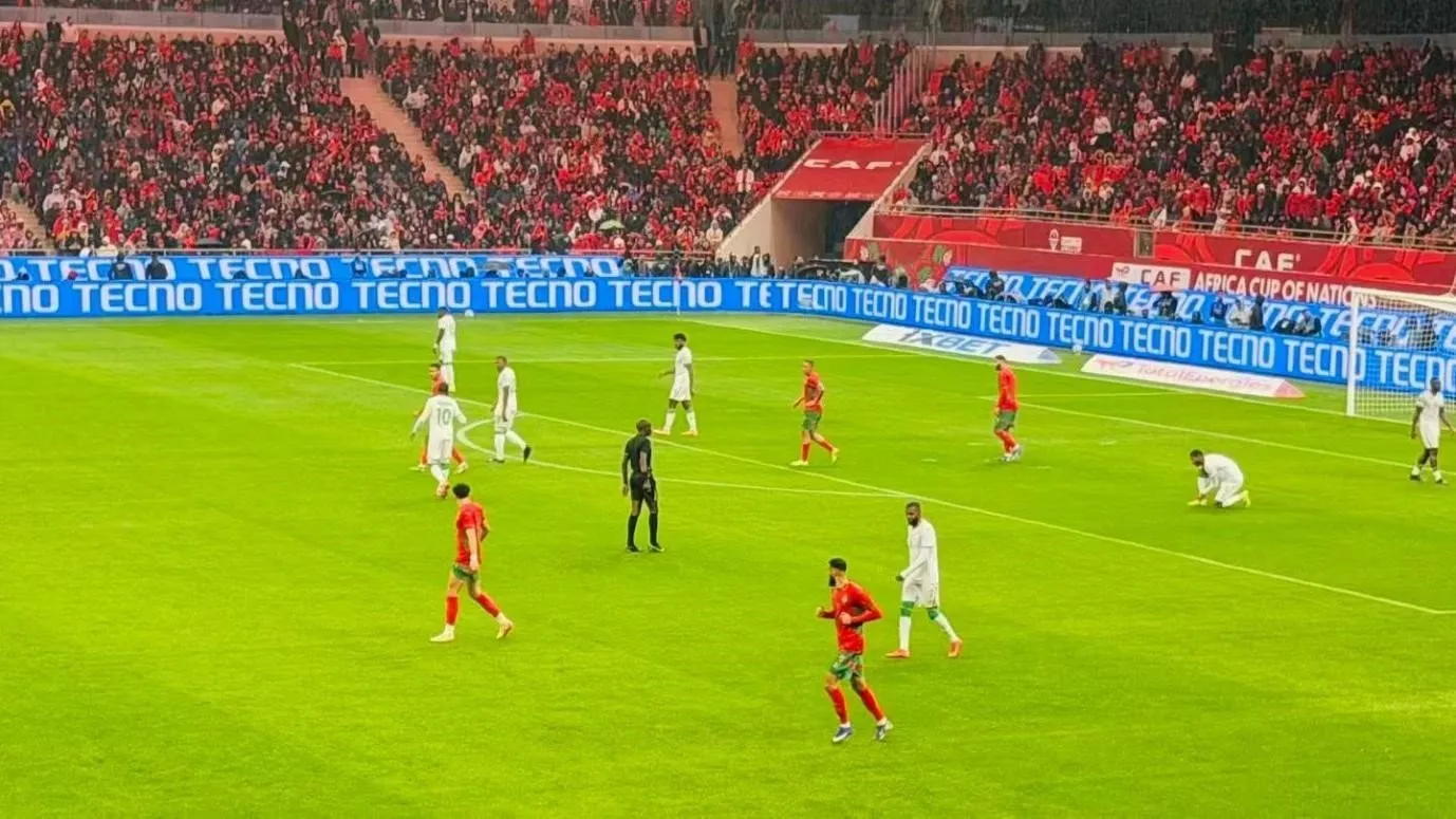 TECNO déploie une expérience fan immersive à la CAN 2025 à travers des pop-up stores et des Fans zones en Côte d'Ivoire et au Maroc