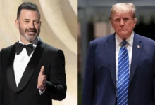 Jimmy Kimmel à Donald Trump – « Merci, Monsieur le Président, pour les choses ridicules que vous faites chaque jour. »