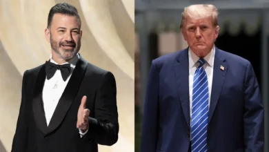 Jimmy Kimmel à Donald Trump – « Merci, Monsieur le Président, pour les choses ridicules que vous faites chaque jour. »