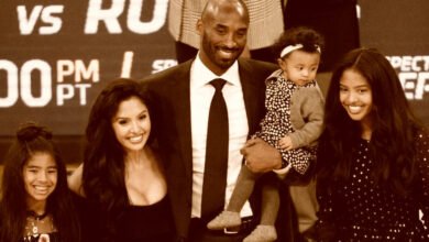 Kobe Bryant – Voici comment vivent sa veuve et ses filles six ans après l’accident d’hélicoptère