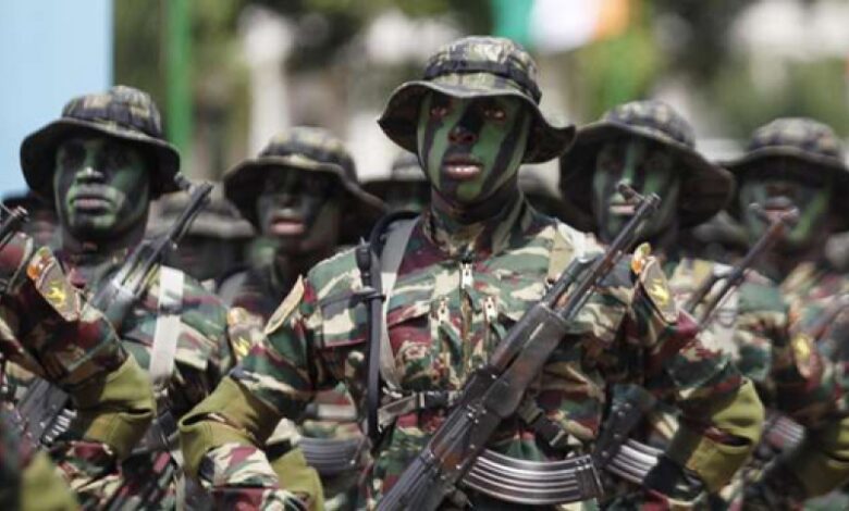 L&rsquo;Arabie saoudite va conclure un pacte militaire avec deux pays africains