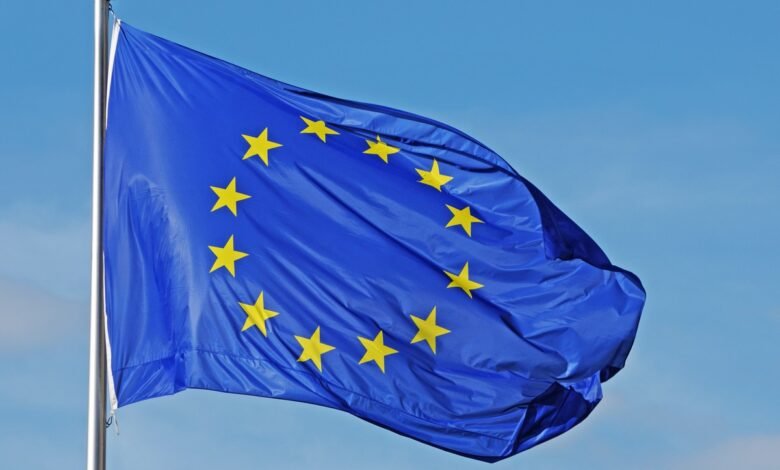 Flag of the European Union