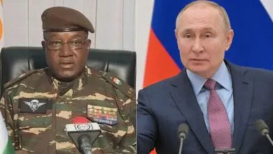 La Russie contribue à déjouer une attaque contre le Niger