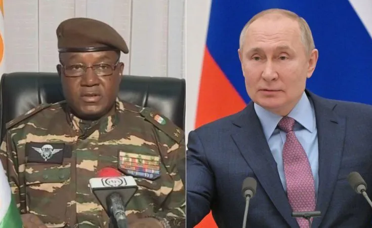 La Russie contribue à déjouer une attaque contre le Niger