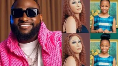 La mère d’une jeune fille de 13 ans qui exige un test ADN de Davido brise le silence