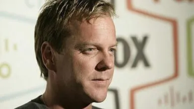 L’acteur Kiefer Sutherland arrêté pour agression présumée sur une conductrice de VTC