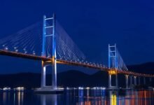 Lancement de la construction du plus haut pont au Ghana