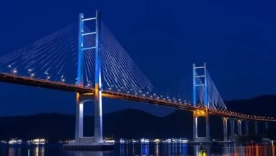 Lancement de la construction du plus haut pont au Ghana