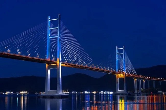 Lancement de la construction du plus haut pont au Ghana