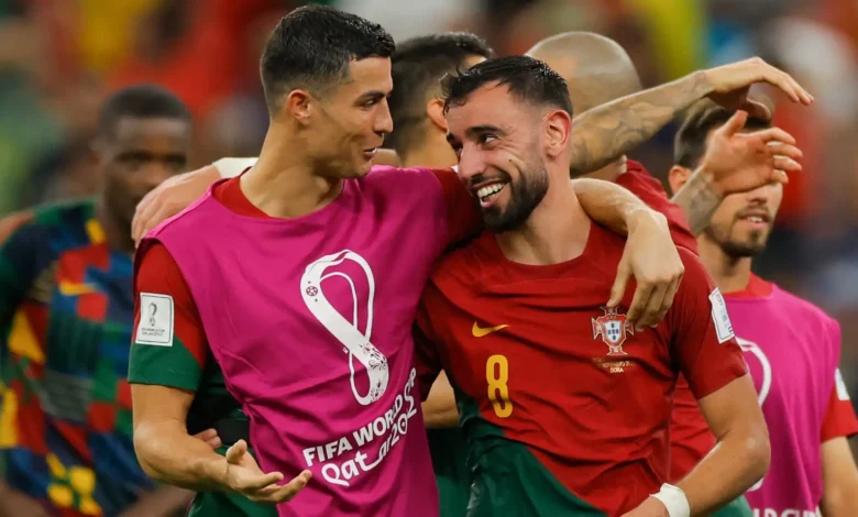 Le Portugal de Cristiano Ronaldo propose un match amical contre ce pays ouest-africain