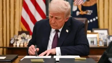 Le président Trump prévoit de retirer les États-Unis de 66 organisations internationales