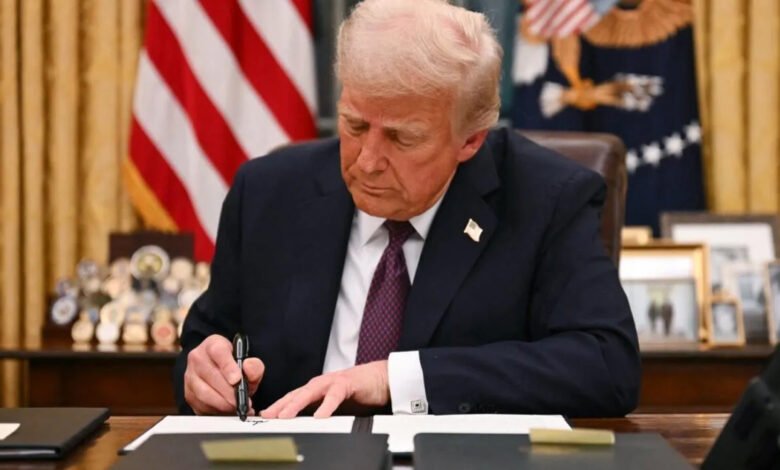 Le président Trump prévoit de retirer les États-Unis de 66 organisations internationales