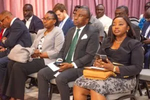 Intelligence Artficielle / Me Florence Loan Messan travaille pour avoir des avocats connectés