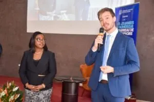 Intelligence Artficielle / Me Florence Loan Messan travaille pour avoir des avocats connectés