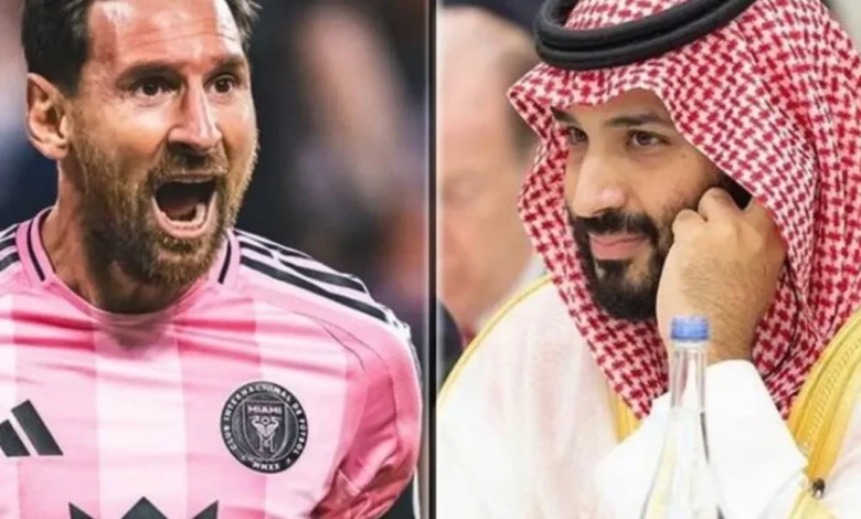MLS : Al-Ittihad fait des folies – ils donnent carte blanche à Messi