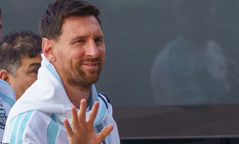 MLS – Lionel Messi révèle à qui il ne confierait jamais la garde de ses enfants