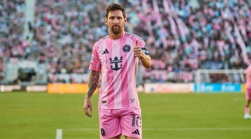 MLS / Messi : « Je suis plus bizarre que la m3rde »