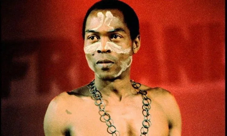 Musique – Fela Kuti devient le premier Africain à recevoir un Grammy d’honneur pour sa carrière
