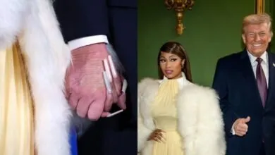 Pourquoi je suis une fan inconditionnelle de Trump – Nicki Minaj