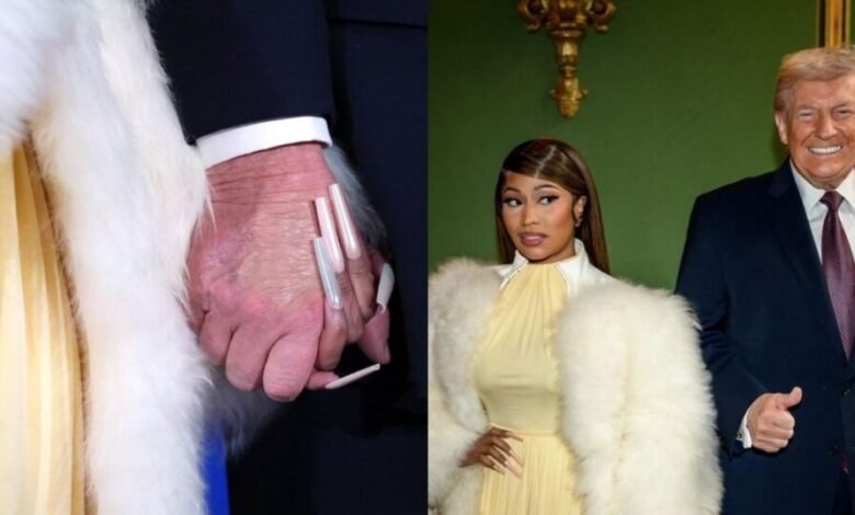 Pourquoi je suis une fan inconditionnelle de Trump – Nicki Minaj