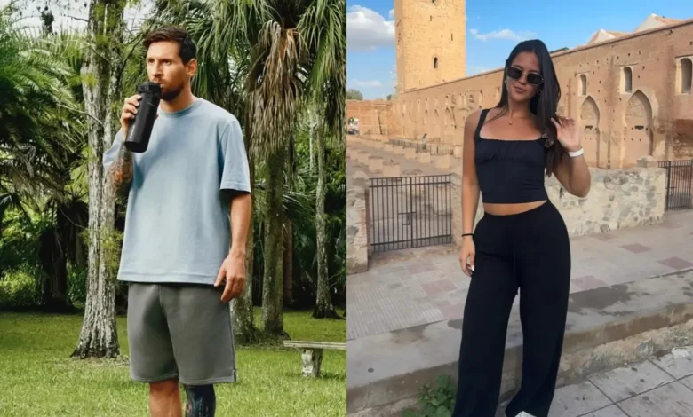 Qui est la jeune fille qui apparaît dans la vidéo de Messi pour le Nouvel An?