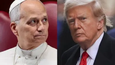 Raid-américain-au-Venezuela-le-Pape-Léon-XIII-brise-le-silence