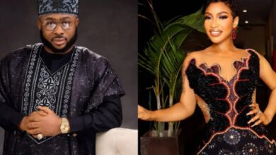 Tonto Dikeh se réconcilie avec son ex-mari, dix ans après leur séparation
