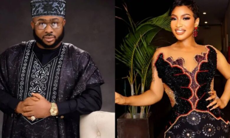 Tonto Dikeh se réconcilie avec son ex-mari, dix ans après leur séparation