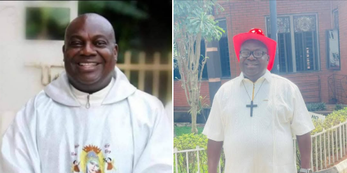 Un prêtre catholique s&rsquo;effondre et meurt pendant son homélie lors de la messe du Nouvel An