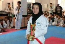 Une Afghane de 22 ans risque la lapidation pour avoir secrètement enseigné le taekwondo à des filles