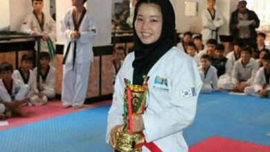 Une Afghane de 22 ans risque la lapidation pour avoir secrètement enseigné le taekwondo à des filles