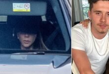Victoria Beckham n&rsquo;est plus heureuse après la déclaration cinglante de son fils Brooklyn