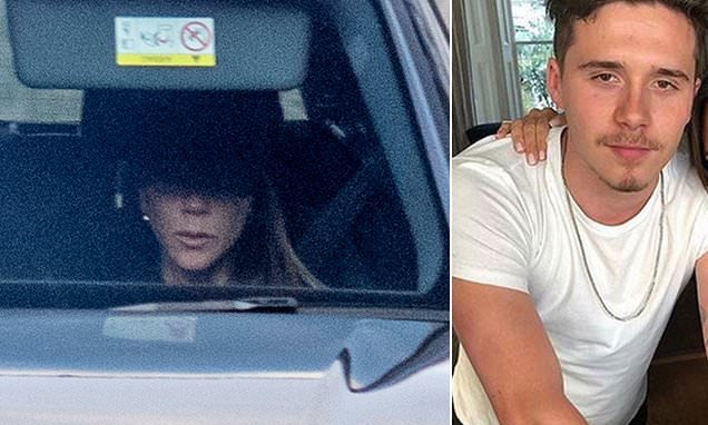 Victoria Beckham n’est plus heureuse après la déclaration cinglante de son fils Brooklyn