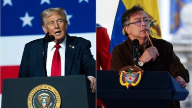 « Viens me chercher, je t’attends ici » – Le président colombien Gustavo Petro défie Trump