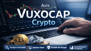 avis Vuxocap crypto