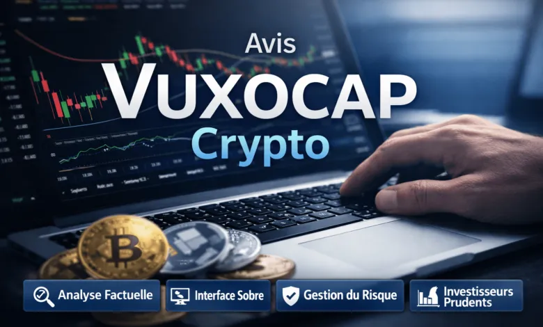 avis Vuxocap crypto