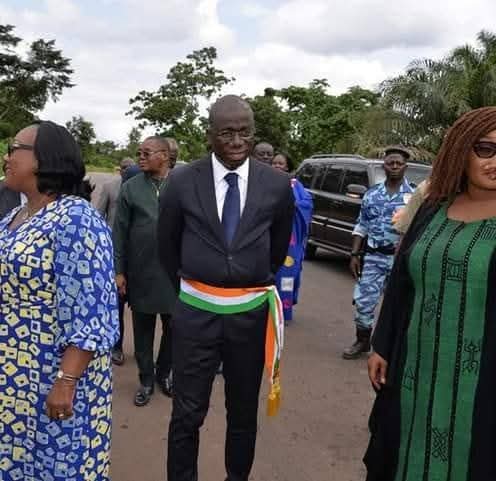 Créances, vol de fer / Evariste Meambly adresse un ultimatum à Moise Gnamke, maire de Facobly