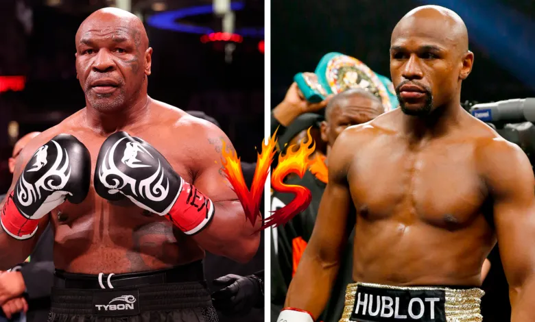 Boxe – Mike Tyson confirme un combat potentiel avec Floyd Mayweather – « Ça va se faire »