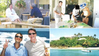 Dossier Epstein – l’ancien ambassadeur du Royaume-Uni aux États-Unis arrêté suite aux révélations