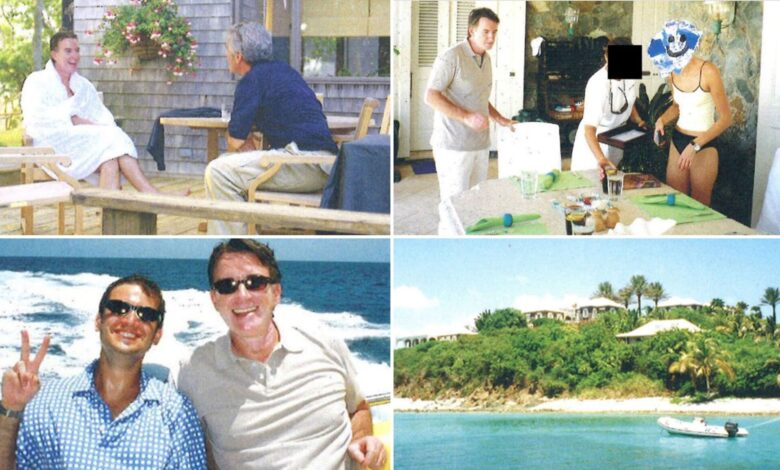 Dossier Epstein – l’ancien ambassadeur du Royaume-Uni aux États-Unis arrêté suite aux révélations