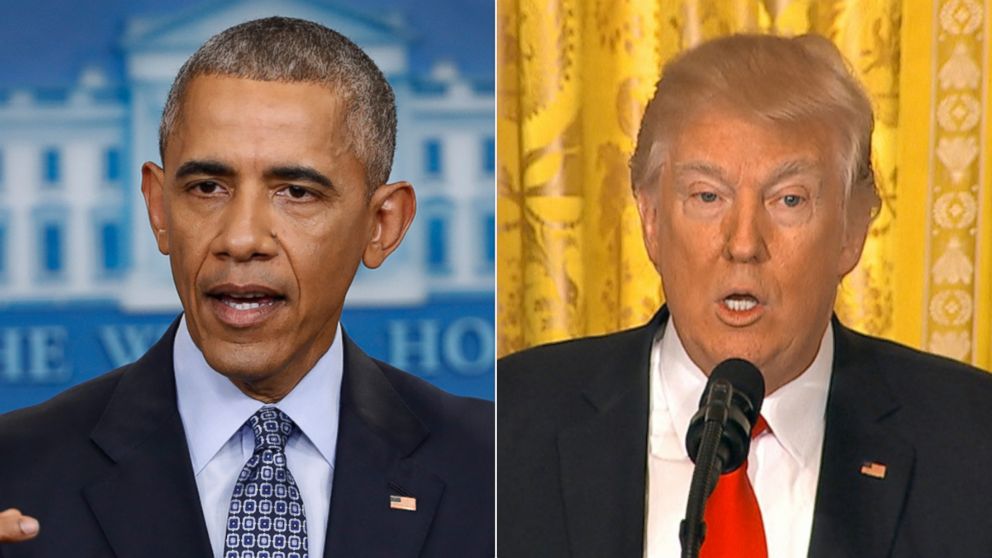 Etats-Unis / Représentation raciste de Trump : Barack Obama brise enfin le silence