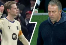FC Barcelone : De Jong – « Si l’image que j’ai vue n’est pas une IA, c’est un scandale. »