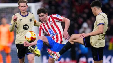 FC Barcelone : De Jong – « Si l’image que j’ai vue n’est pas une IA, c’est un scandale. »