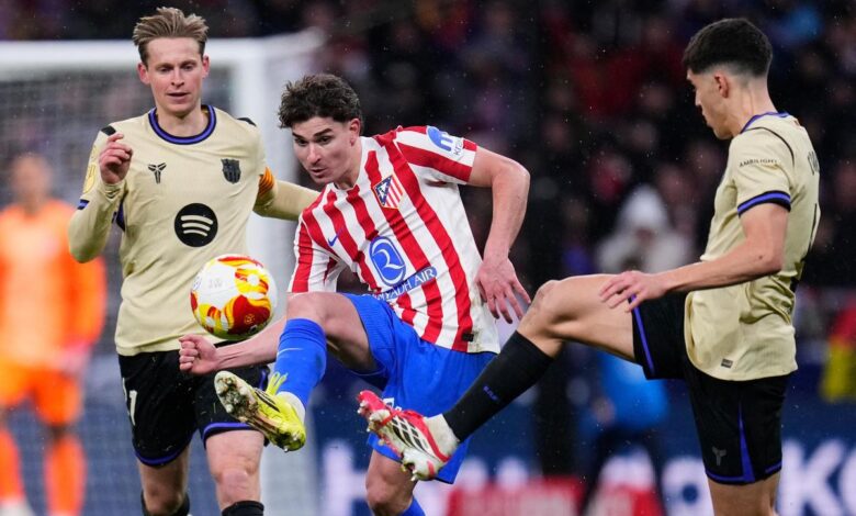 FC Barcelone : De Jong – « Si l&rsquo;image que j&rsquo;ai vue n&rsquo;est pas une IA, c&rsquo;est un scandale. »