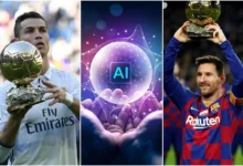 Football Voici le meilleur onze de football de tous les temps, selon l’IA